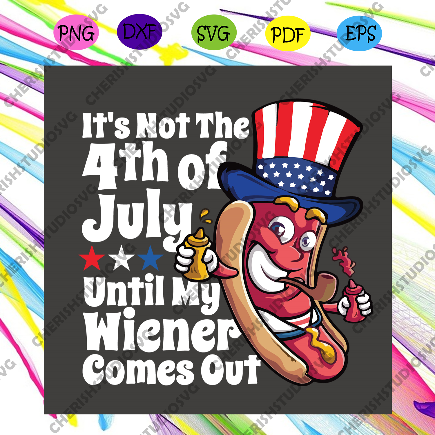 Download Hot Dog Wiener Comes Out Svg Independence Svg 4th Of July Svg Ameri Cherishsvgstudio