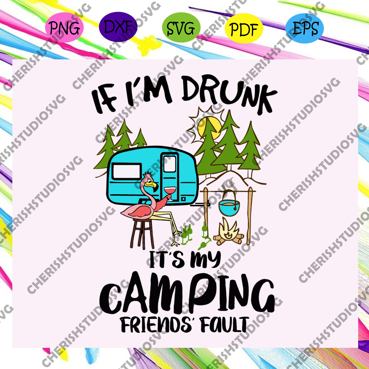 Free Free Camping Friends Svg 365 SVG PNG EPS DXF File