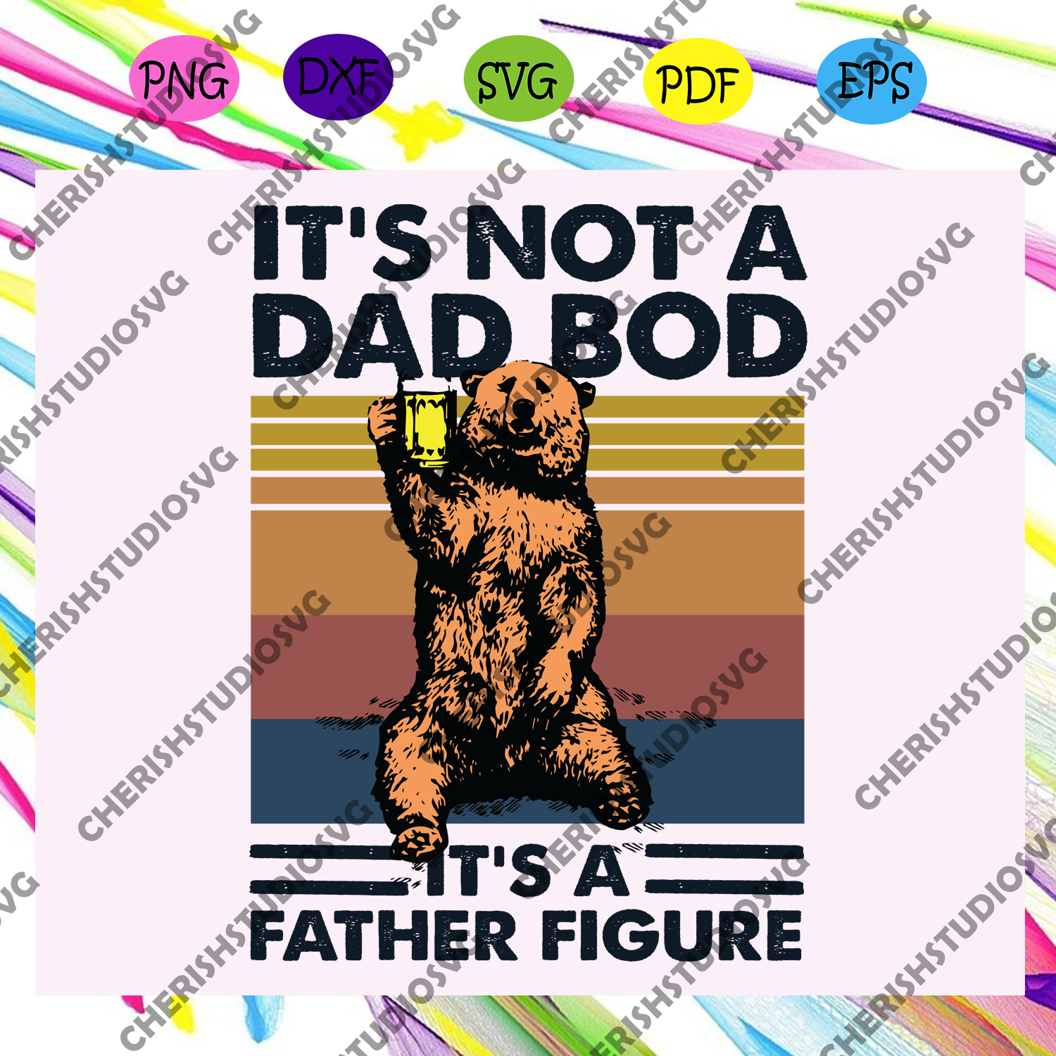 Free Free 316 Father Figure Svg SVG PNG EPS DXF File