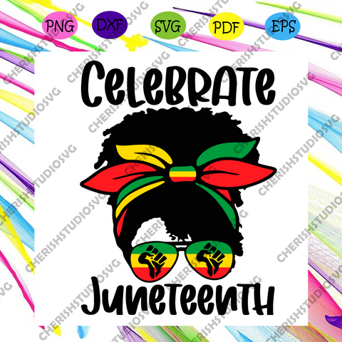 Free Free 107 Juneteenth Celebration Peace Love Juneteenth Svg SVG PNG EPS DXF File