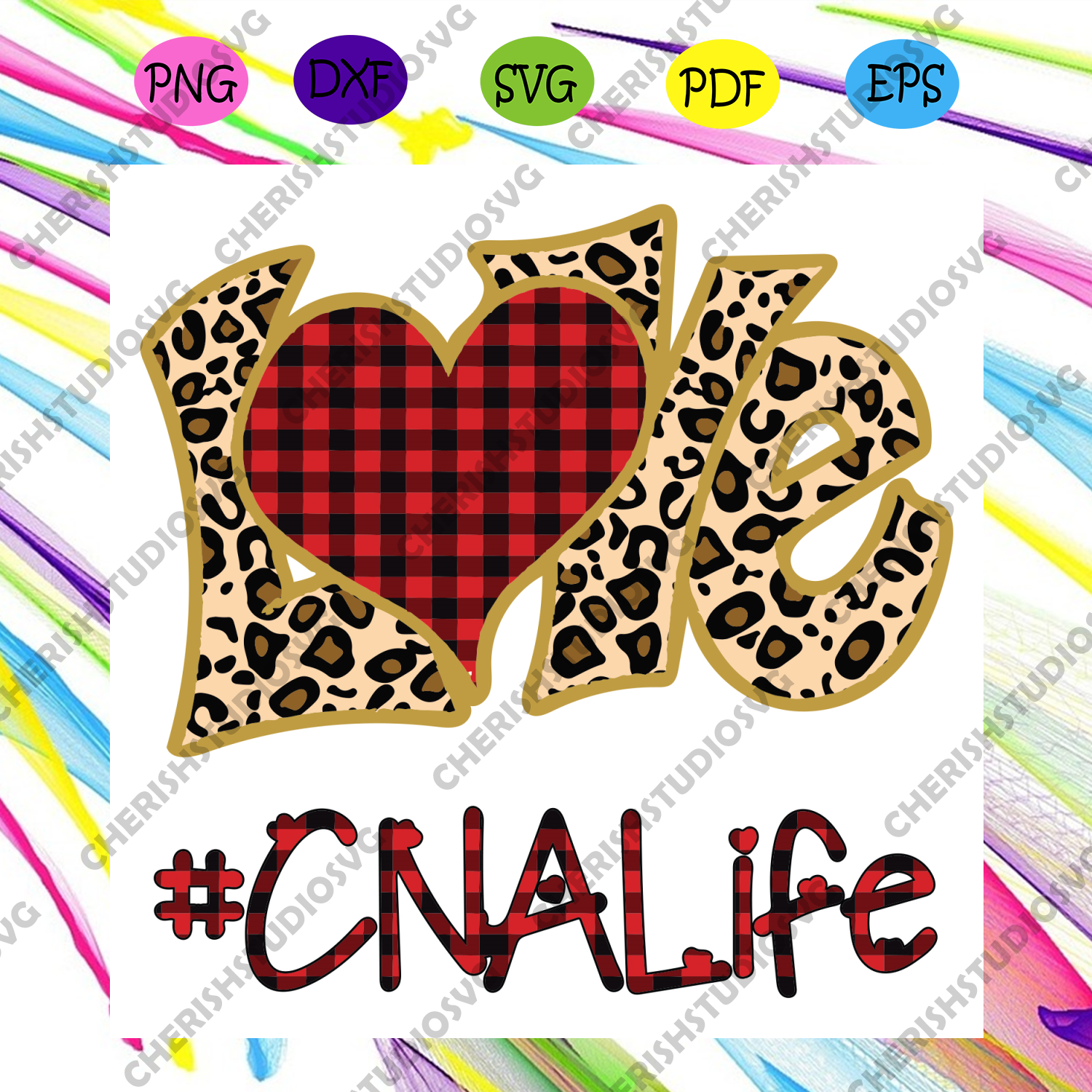 Free Free 166 Love Cna Life Svg SVG PNG EPS DXF File