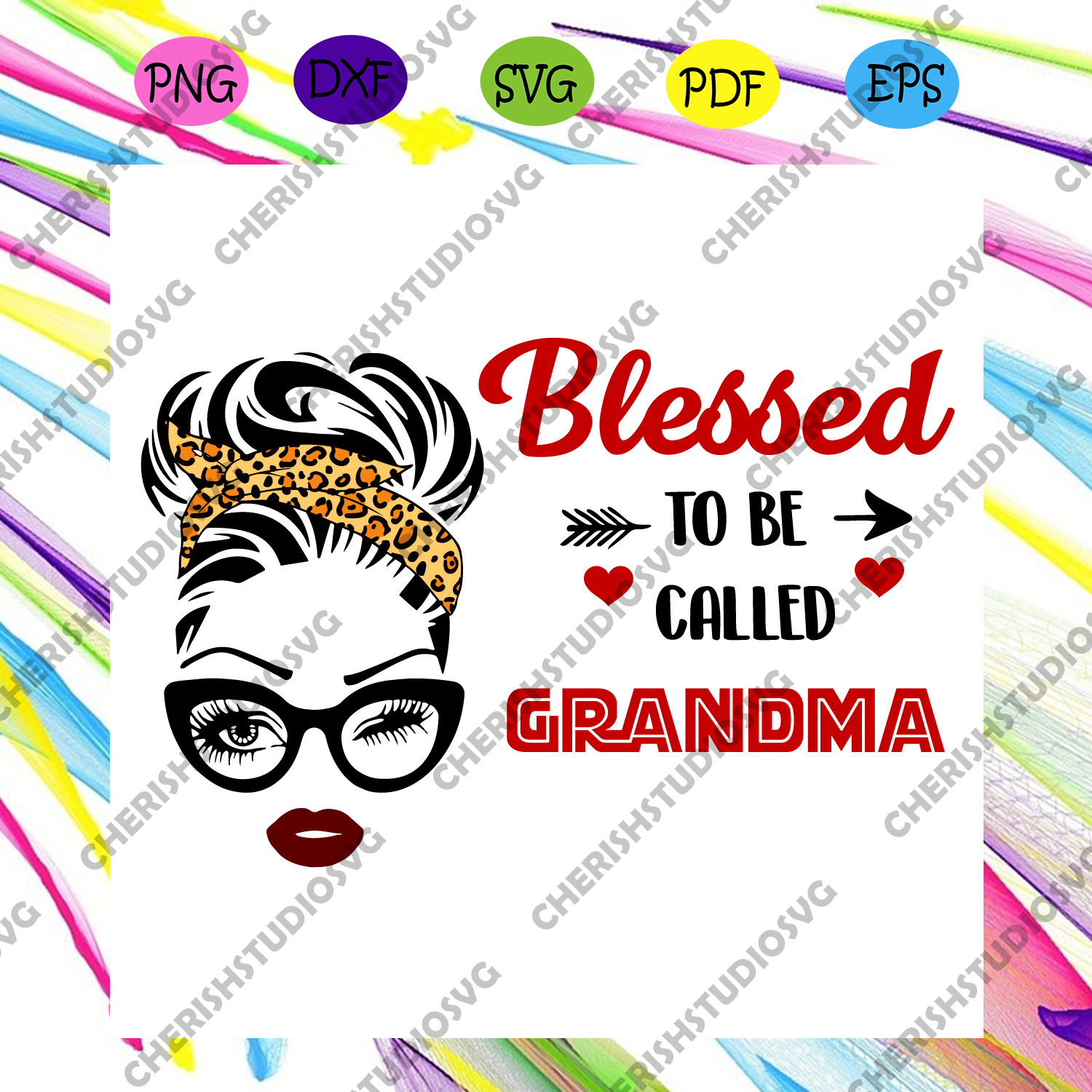 Free Free 265 Mother Grandma Svg SVG PNG EPS DXF File