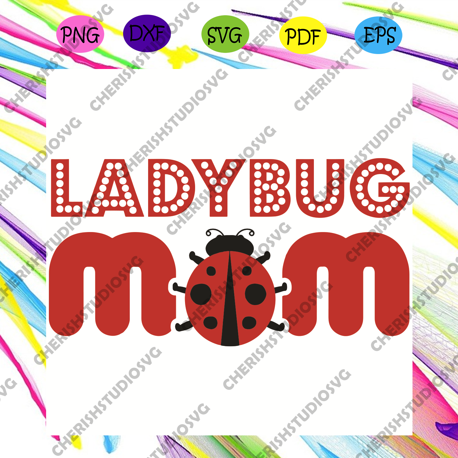 Free Free 237 Love Bug Ladybug Svg SVG PNG EPS DXF File