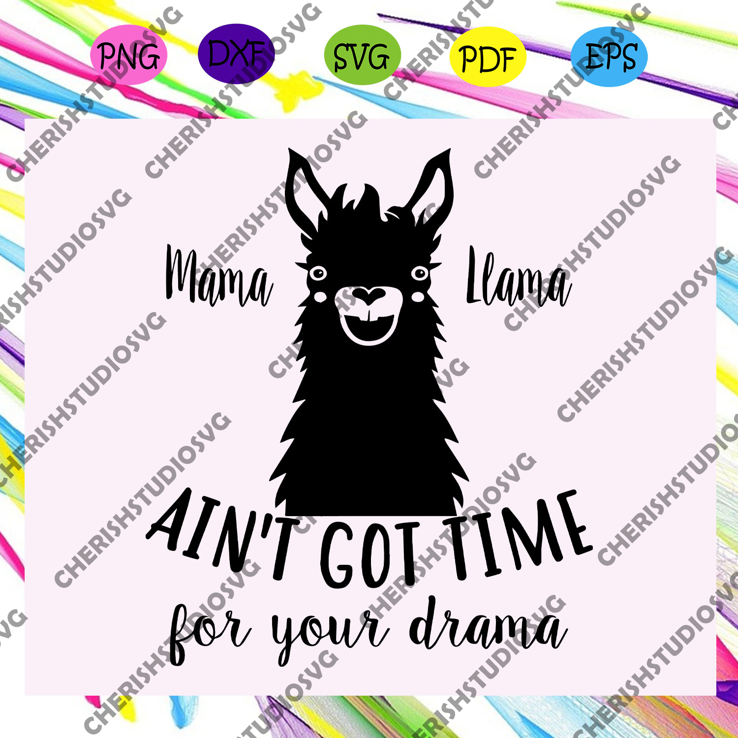 Free Free 310 Baby Llama Svg SVG PNG EPS DXF File