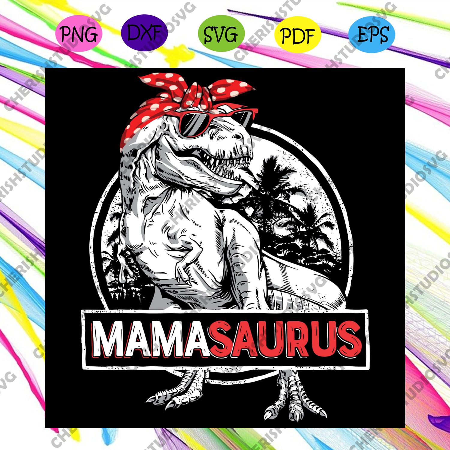 Free Free Mamasaurus Svg 403 SVG PNG EPS DXF File