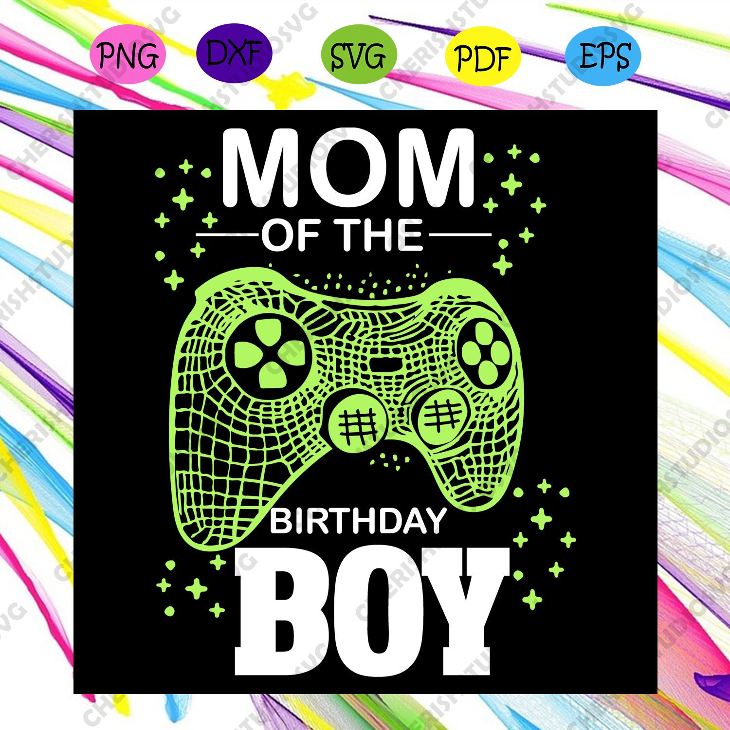 Download Mom Of The Birthday Boy Svg Birthday Svg Birthday Boy Svg Mom Svg Cherishsvgstudio