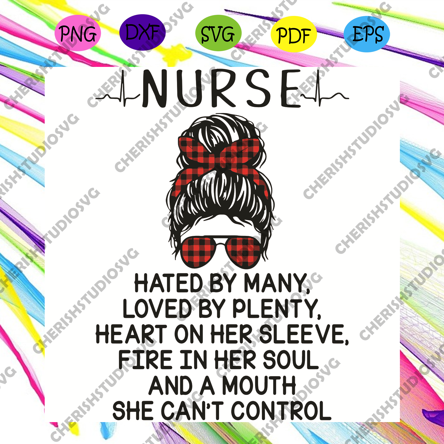 Free Free 217 Love Nurse Life Svg SVG PNG EPS DXF File