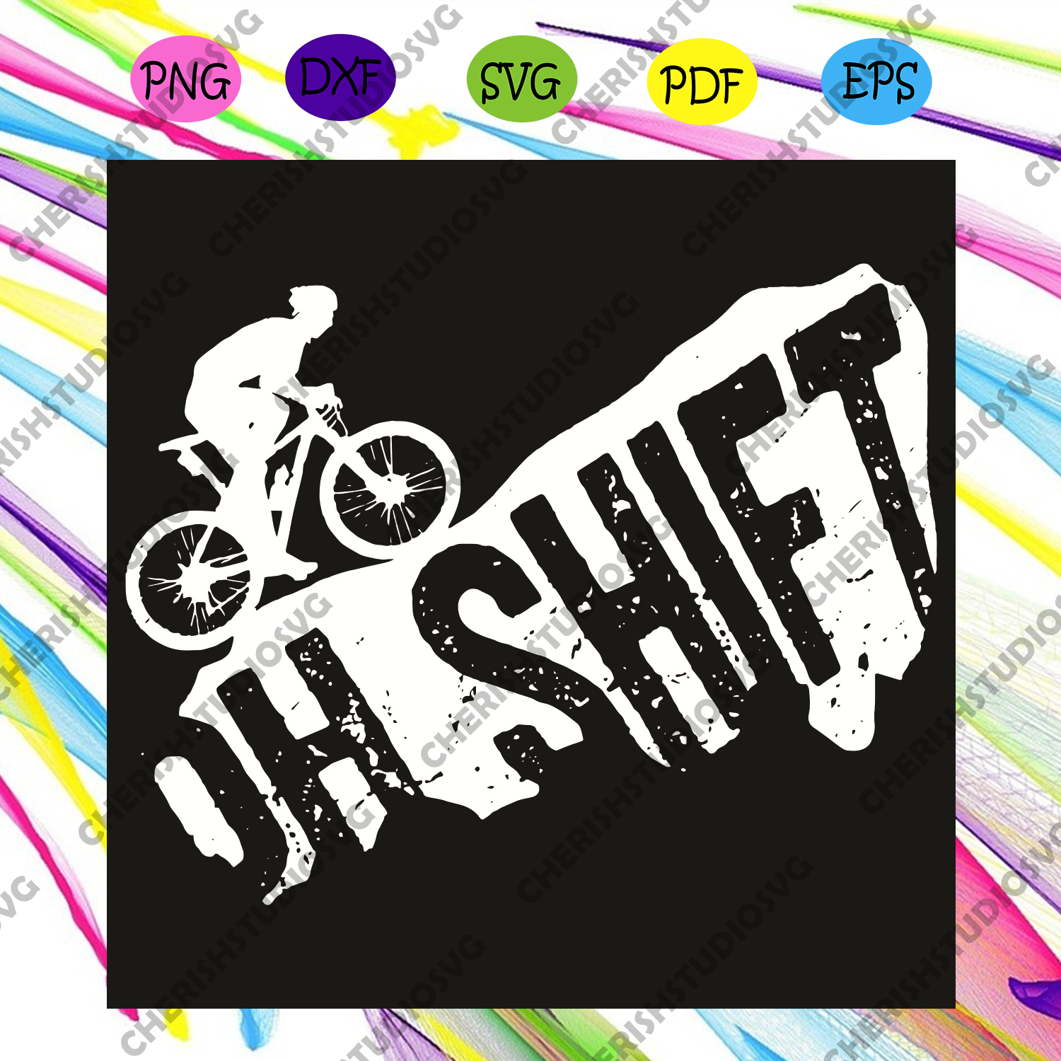 Free Free 166 Mountain Bike Images Svg SVG PNG EPS DXF File