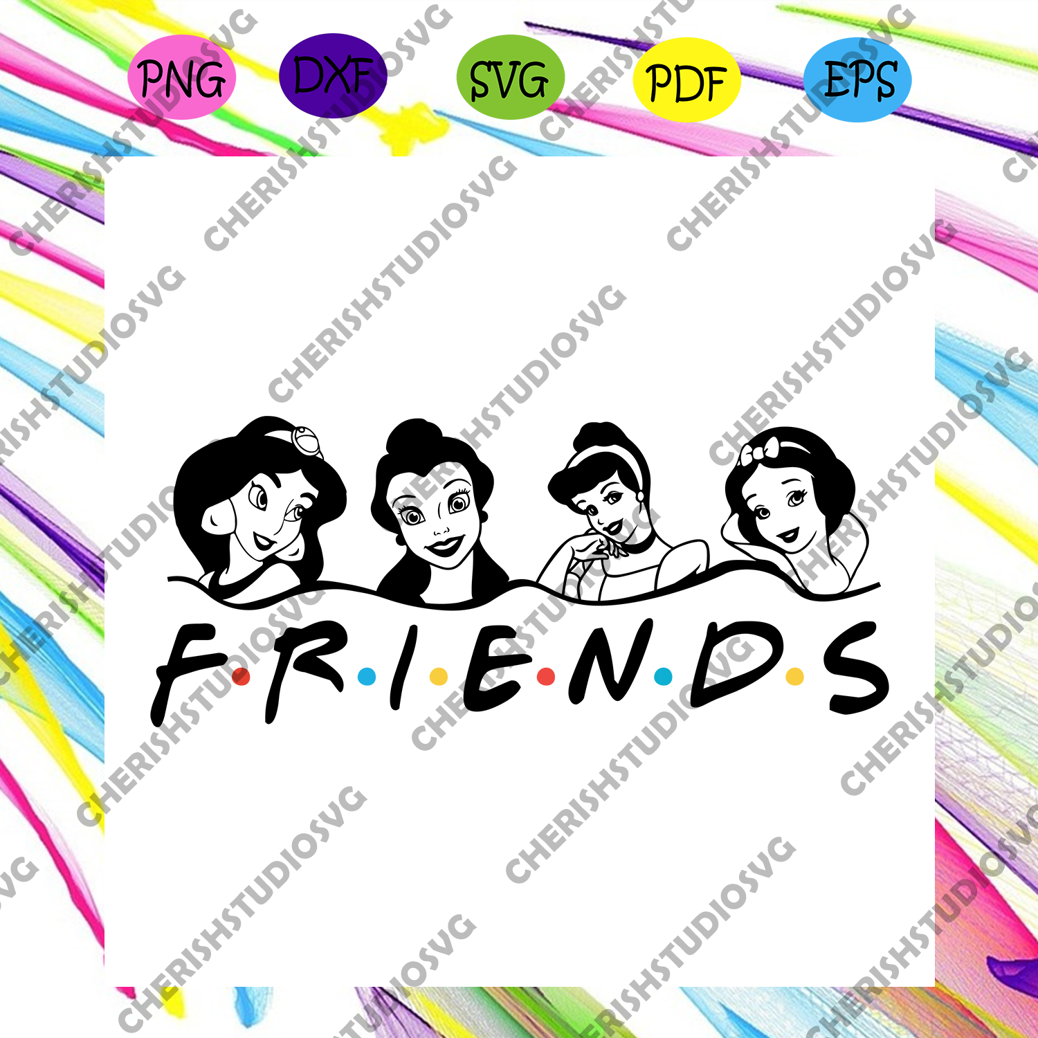 Free Free 149 Disney Best Friends Svg SVG PNG EPS DXF File