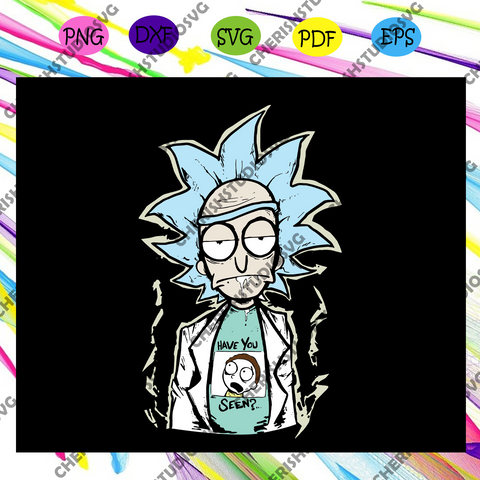 Free Free 349 Rick And Morty Middle Finger Svg SVG PNG EPS DXF File
