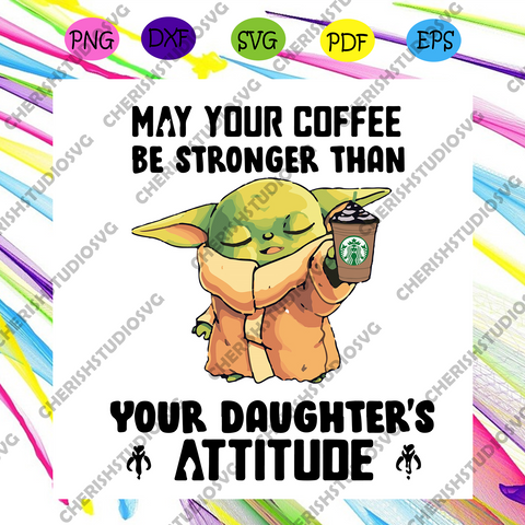 Free Free Baby Yoda Coffee Svg Free 507 SVG PNG EPS DXF File