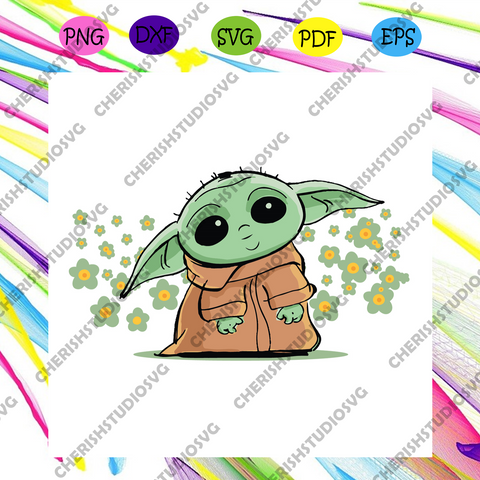 Download Products Tagged Baby Yoda Gifts Cherishsvgstudio