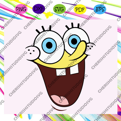 Download Products Tagged Spongebob Svg Cherishsvgstudio