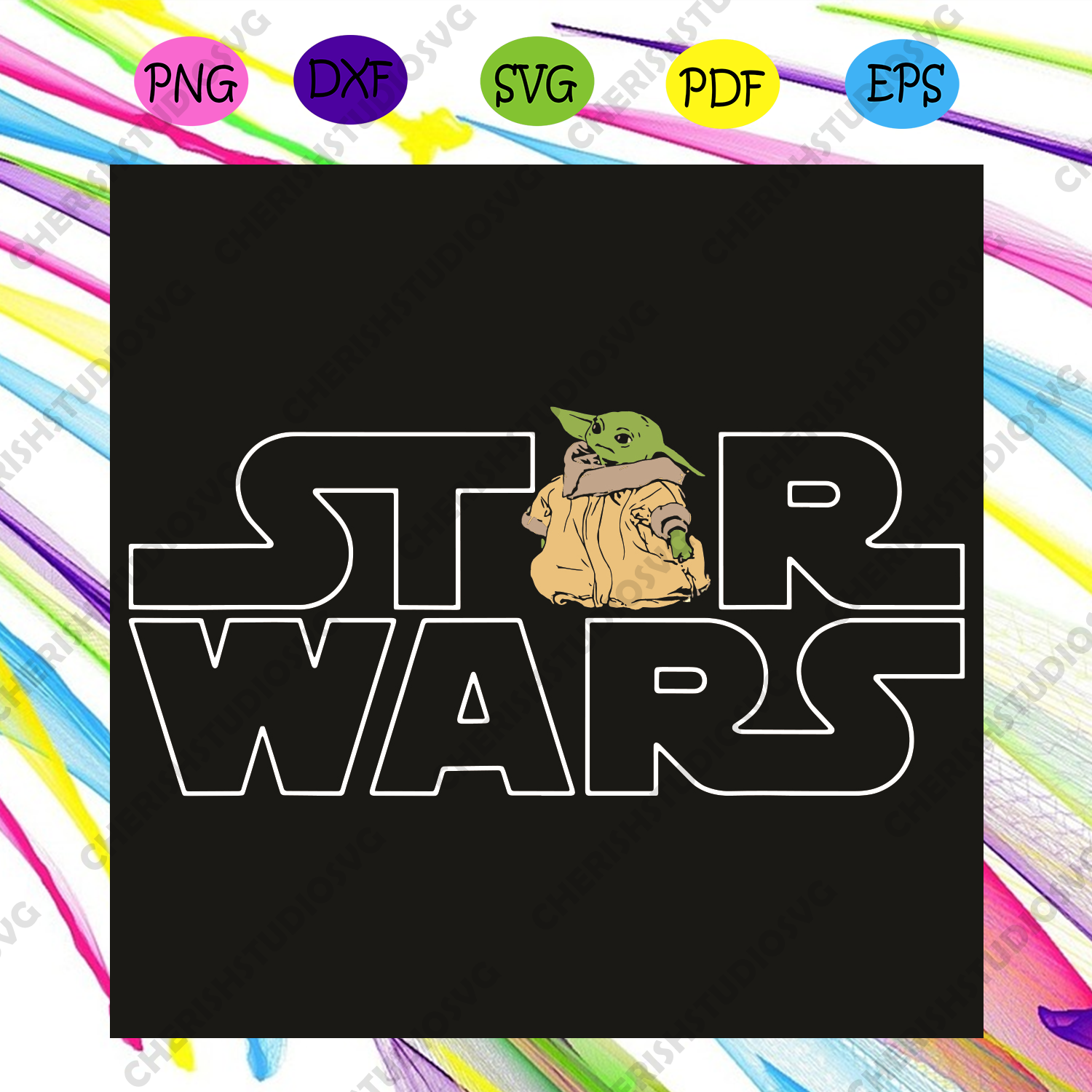 Free Free 65 Baby Jedi Svg SVG PNG EPS DXF File