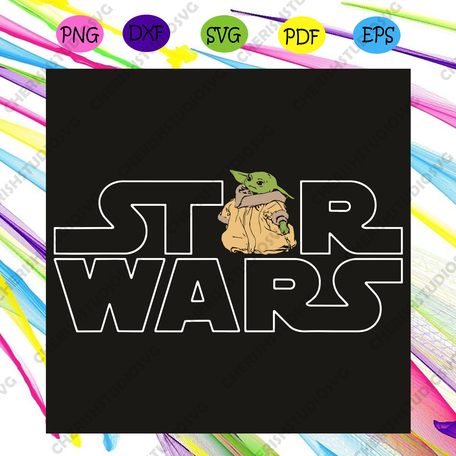 Free Free 139 Baby Jedi Svg SVG PNG EPS DXF File