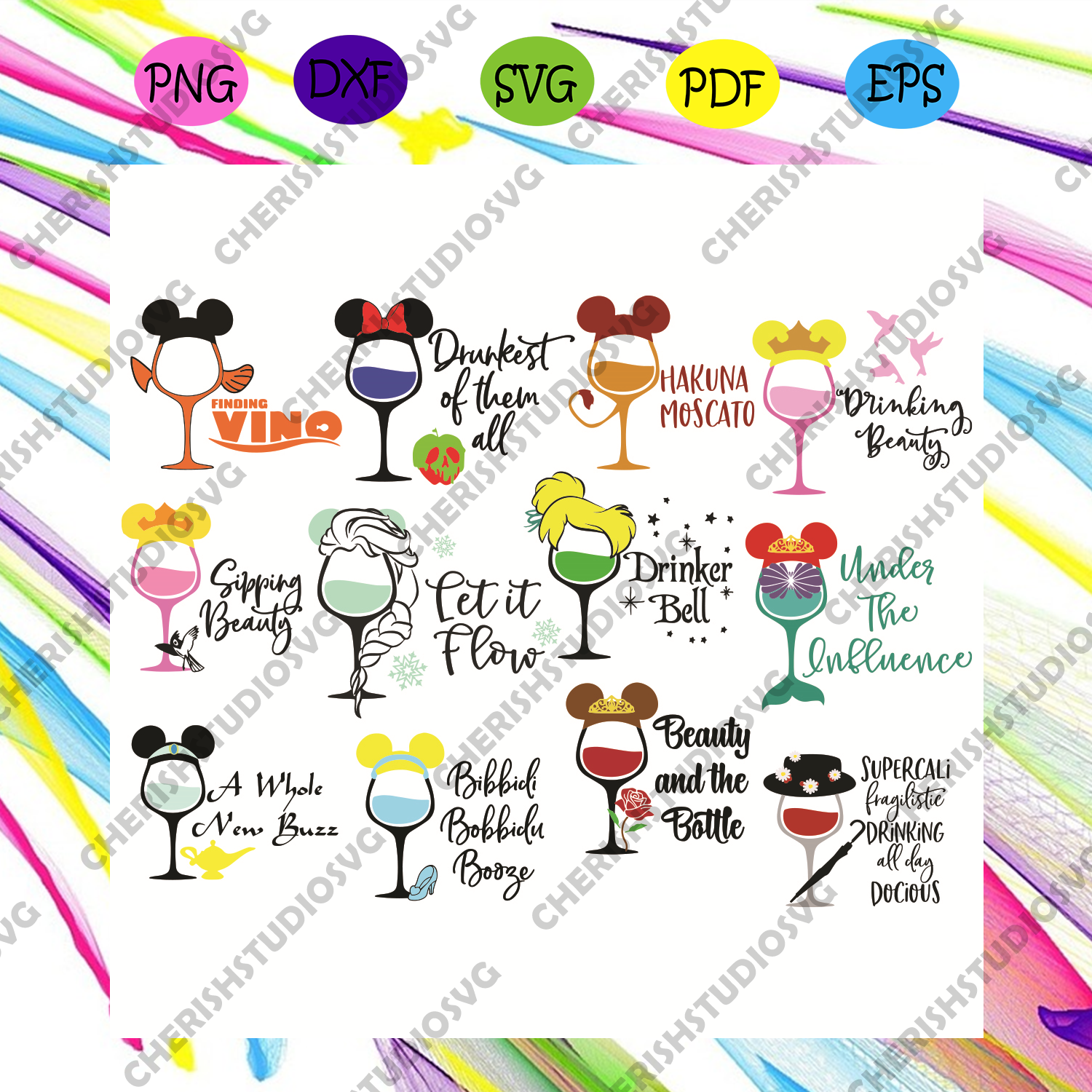 Free Free Disney Princess Wine Svg 462 SVG PNG EPS DXF File