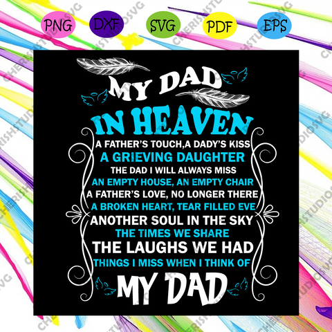 Free Free 62 Husband In Heaven Svg SVG PNG EPS DXF File