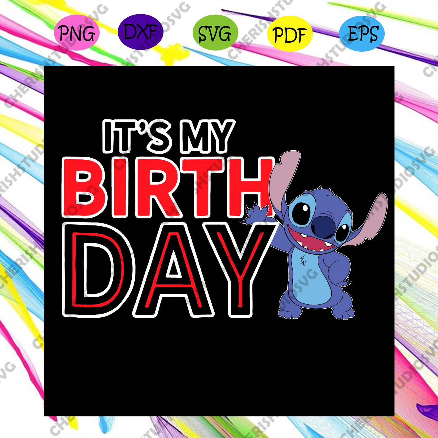 Free Free 221 Disney Birthday Svg Free SVG PNG EPS DXF File