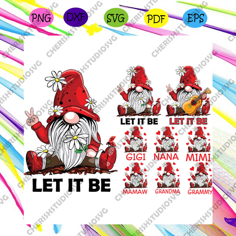 Download Products Tagged Gnome Svg Page 4 Cherishsvgstudio