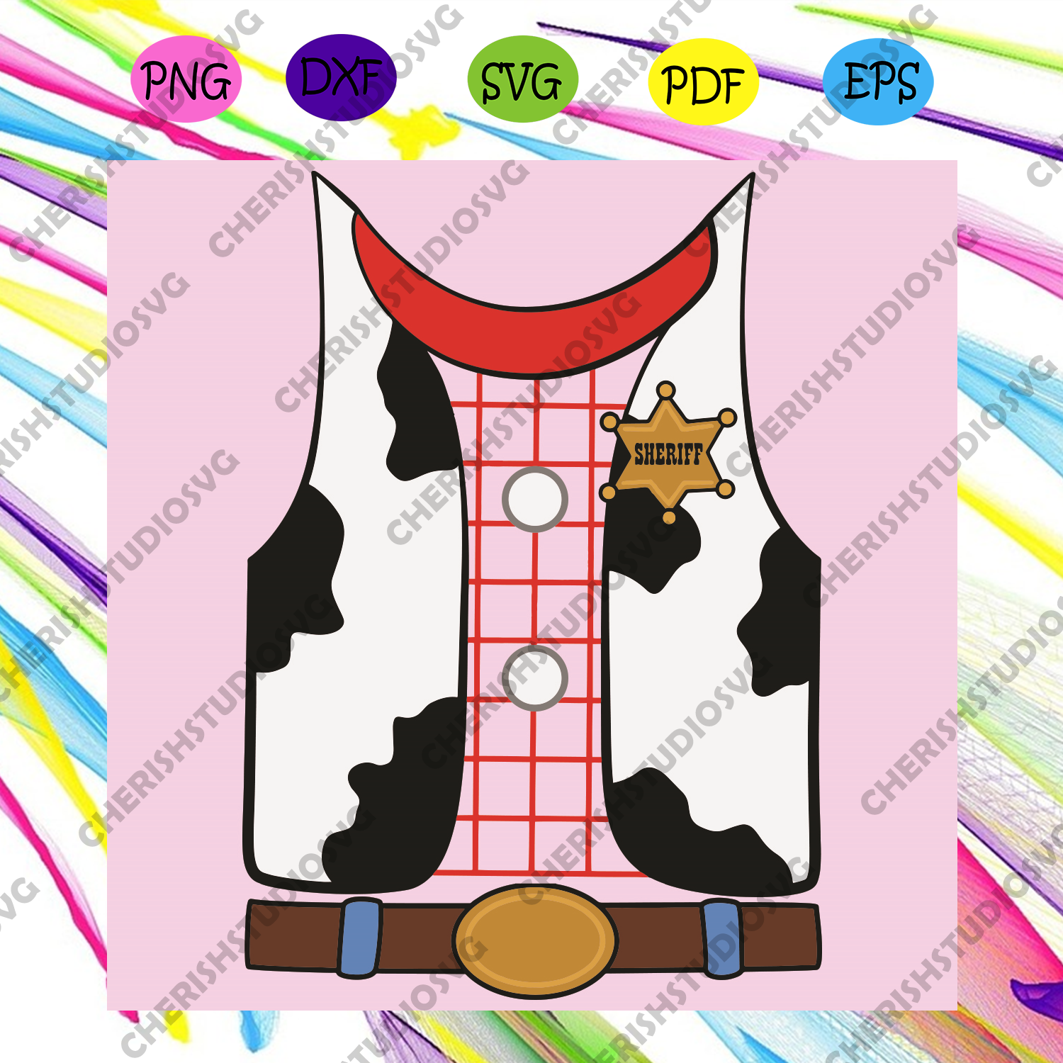 Free Free 336 Disney Svg Woody SVG PNG EPS DXF File