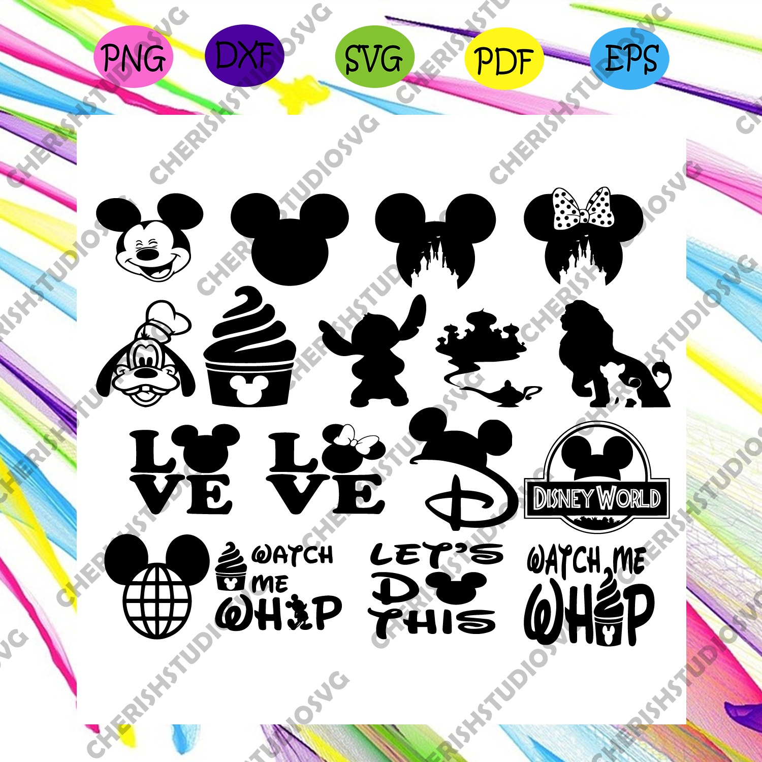 Download Disney World Svg Bundle Trending Svg Disney Svg Disney Bundle Disn Cherishsvgstudio