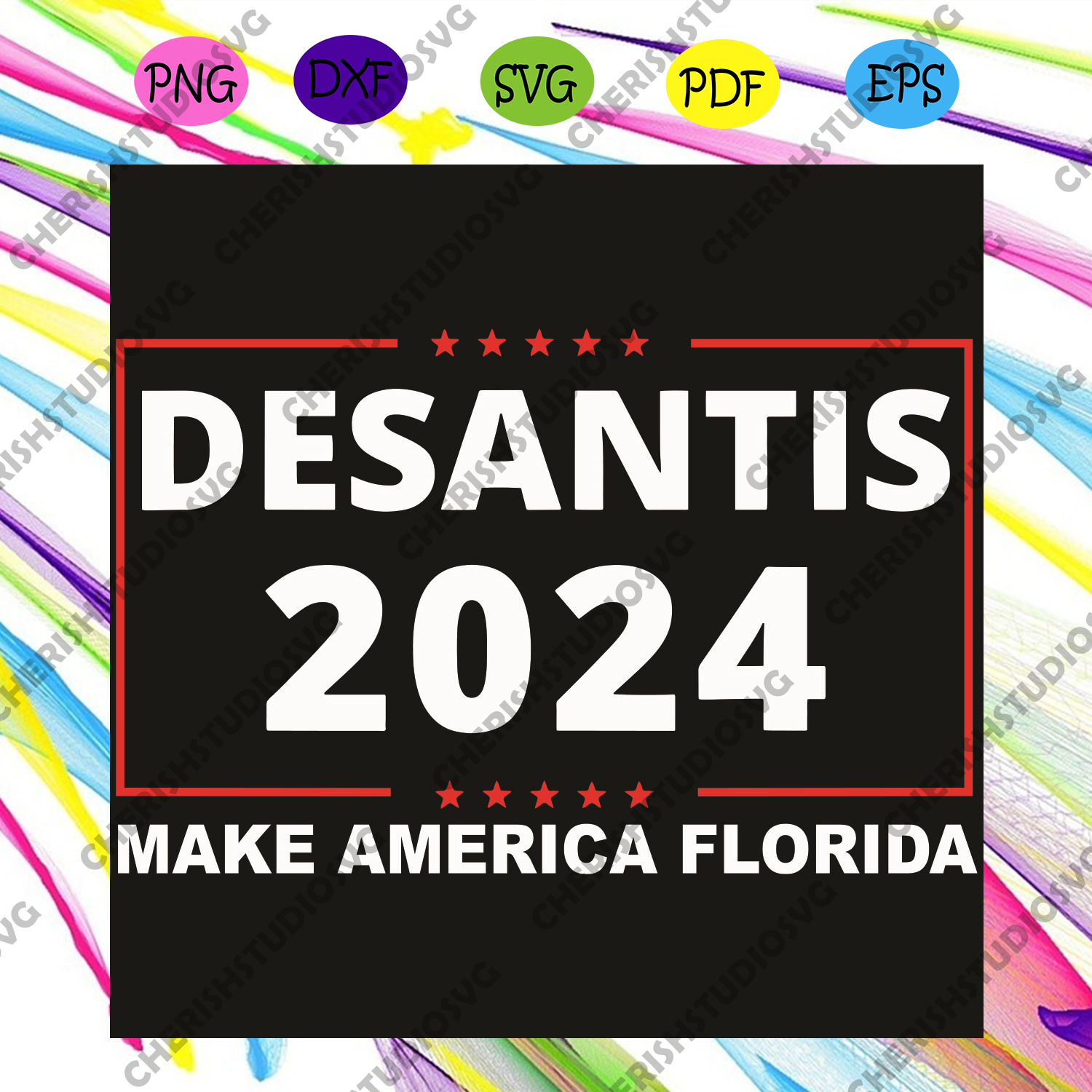 Download Desantis 2024 Make America Florida Svg Trending Svg Desantis 2024 Sv Cherishsvgstudio