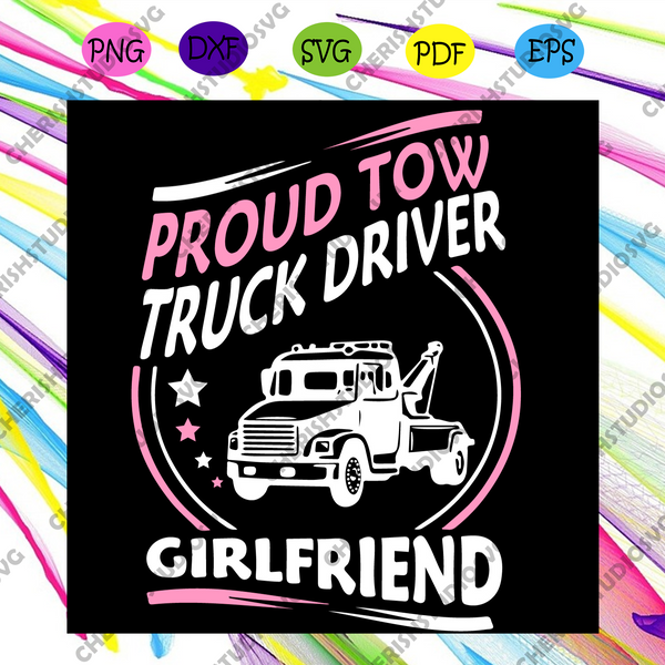 Free Free 59 Tow Truck Driver Svg SVG PNG EPS DXF File