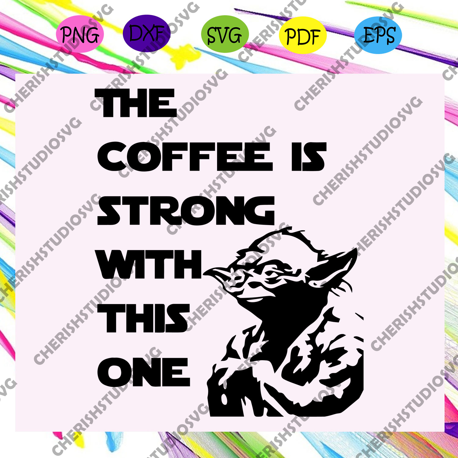 Free Free 203 Coffee Star Wars Svg SVG PNG EPS DXF File