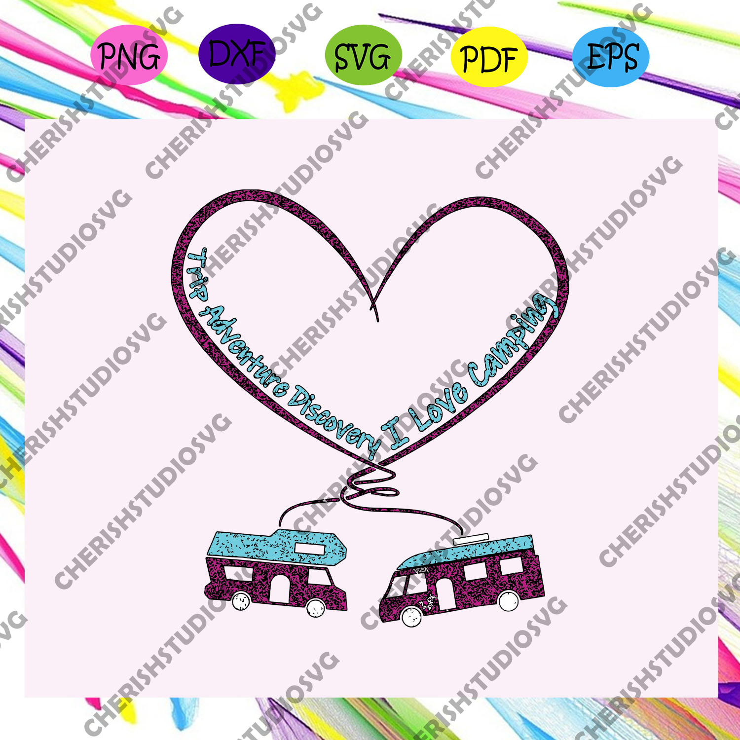 Free Free 203 Camping Heart Svg SVG PNG EPS DXF File