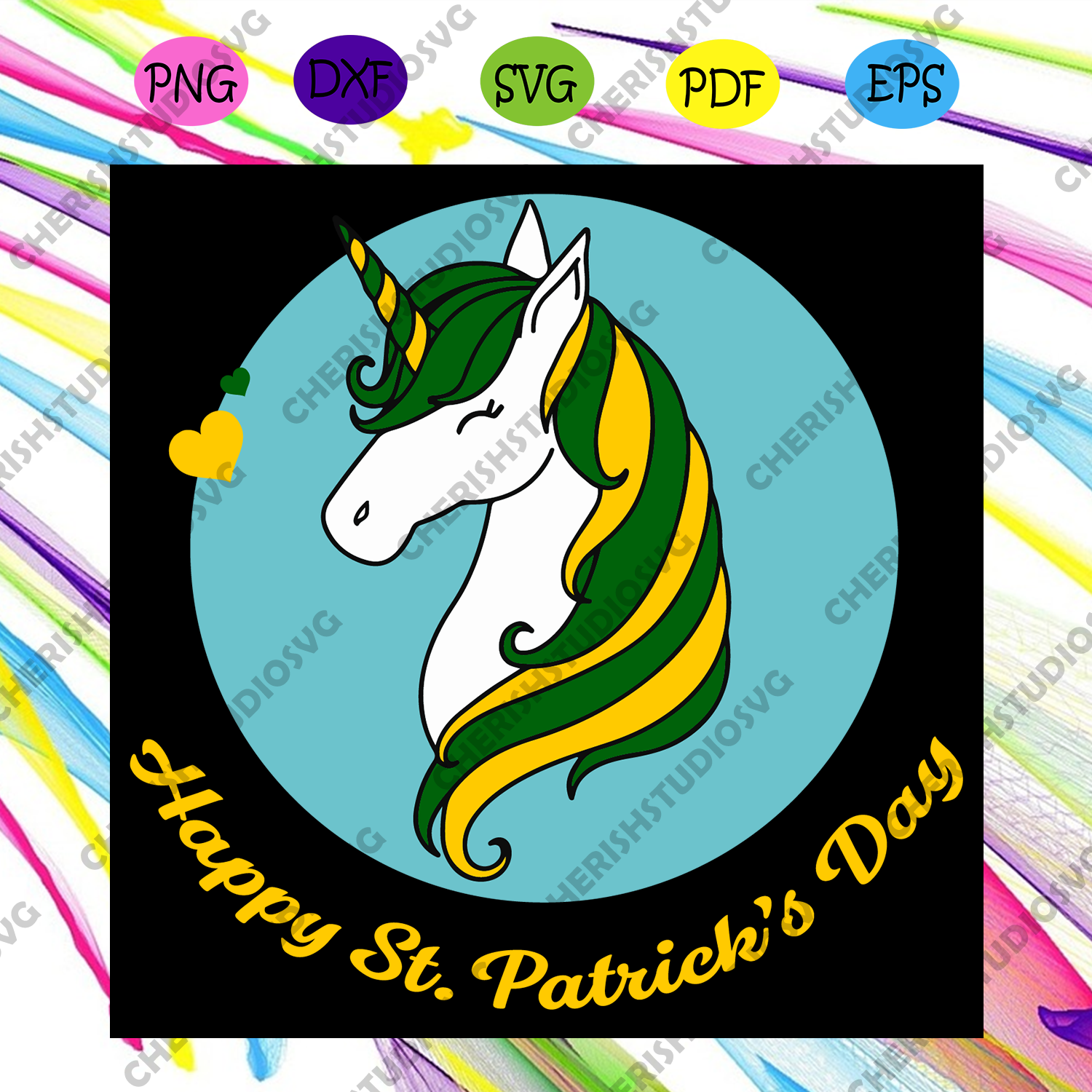 Free Free Irish Unicorn Svg 251 SVG PNG EPS DXF File