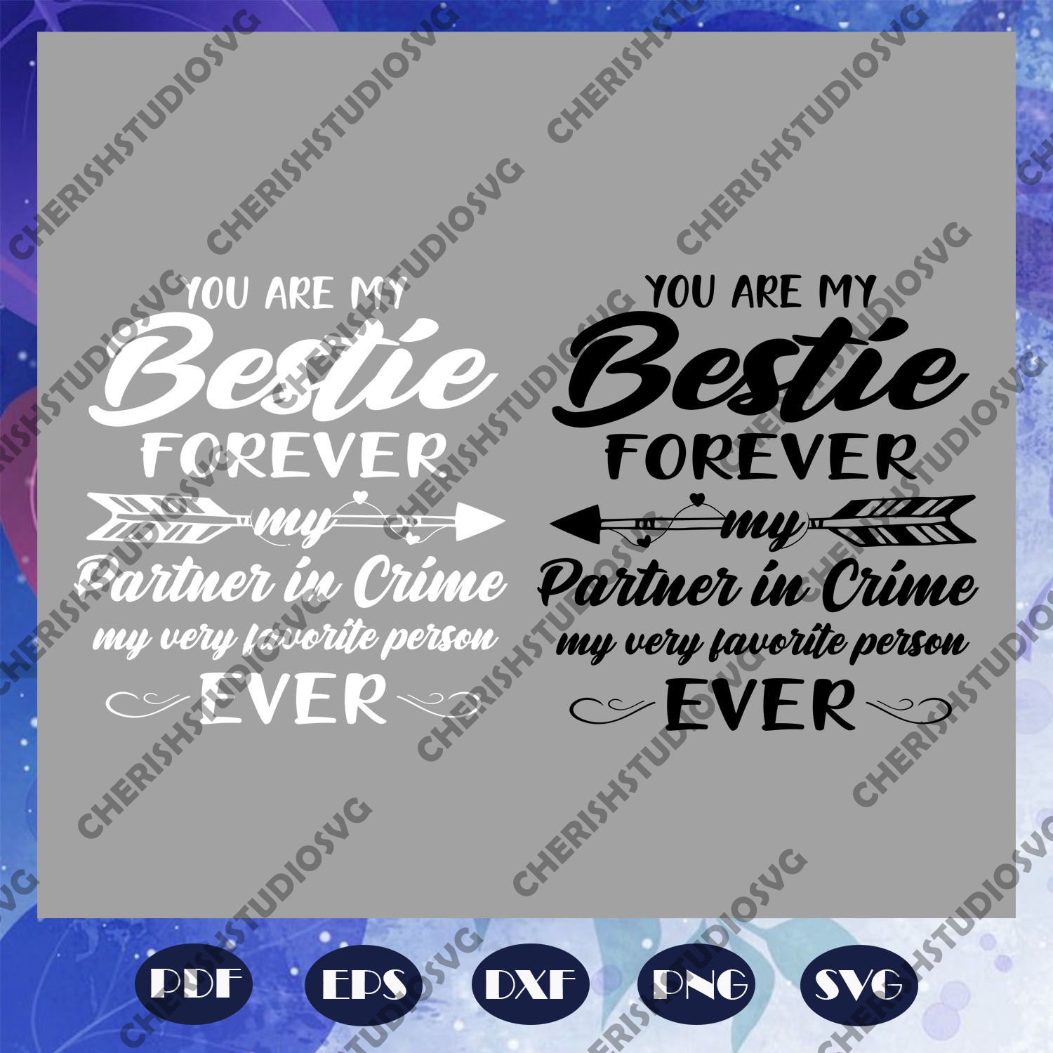 Download You Are My Besite Forever Svg Best Friend Friend Svg Gift For Frien Cherishsvgstudio