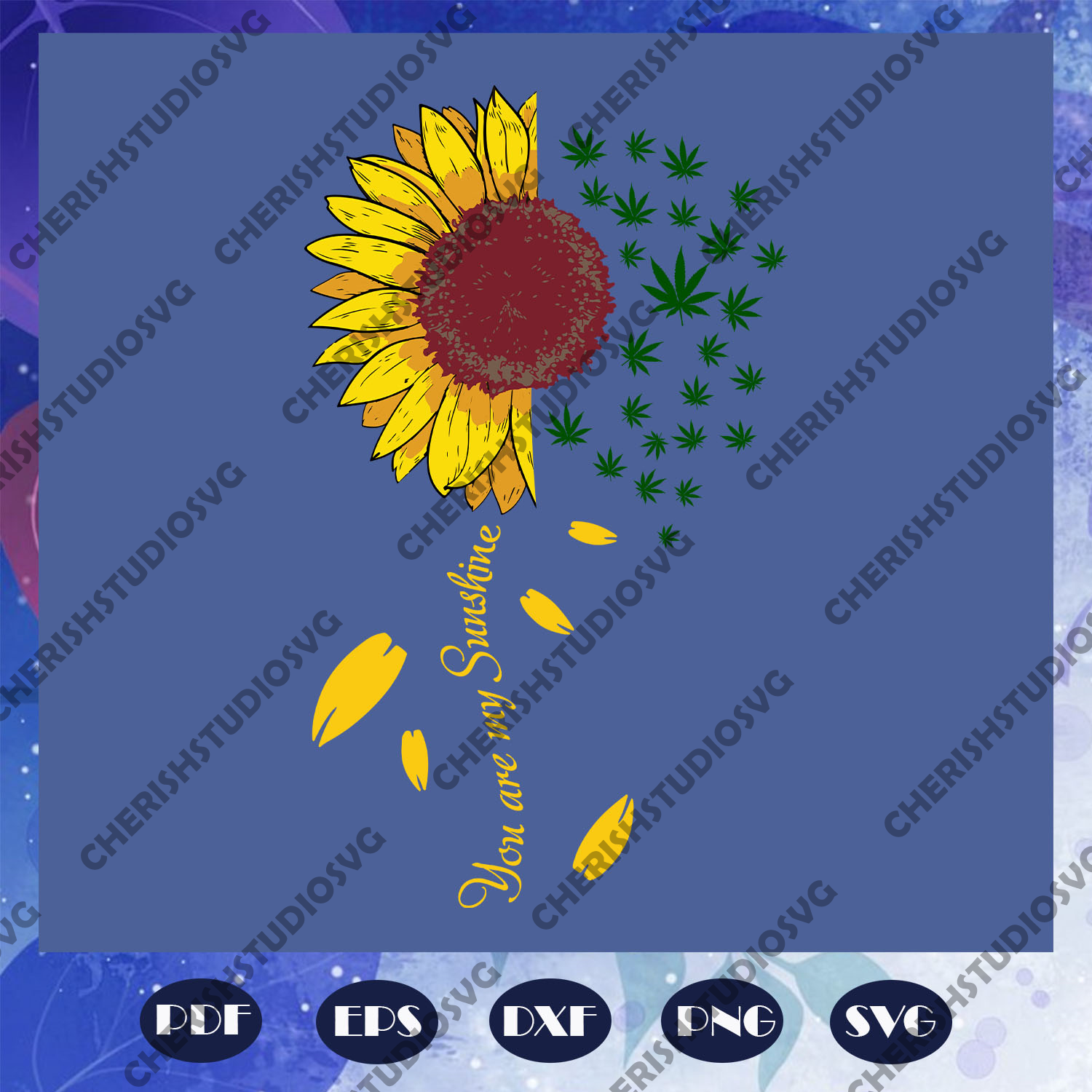 Free Free 90 American Sunflower Svg SVG PNG EPS DXF File