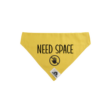 Charger l&#39;image dans la galerie, Bandana for small dog - NEED SPACE
