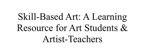 Skill-Based Art Logo