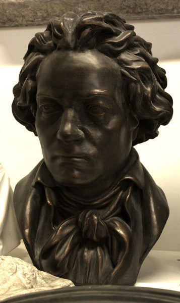 Beethoven Sculpture for Sale, Item #716