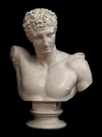 Demeter Bust Sculpture for Sale - Item #441 – Caproni Collection