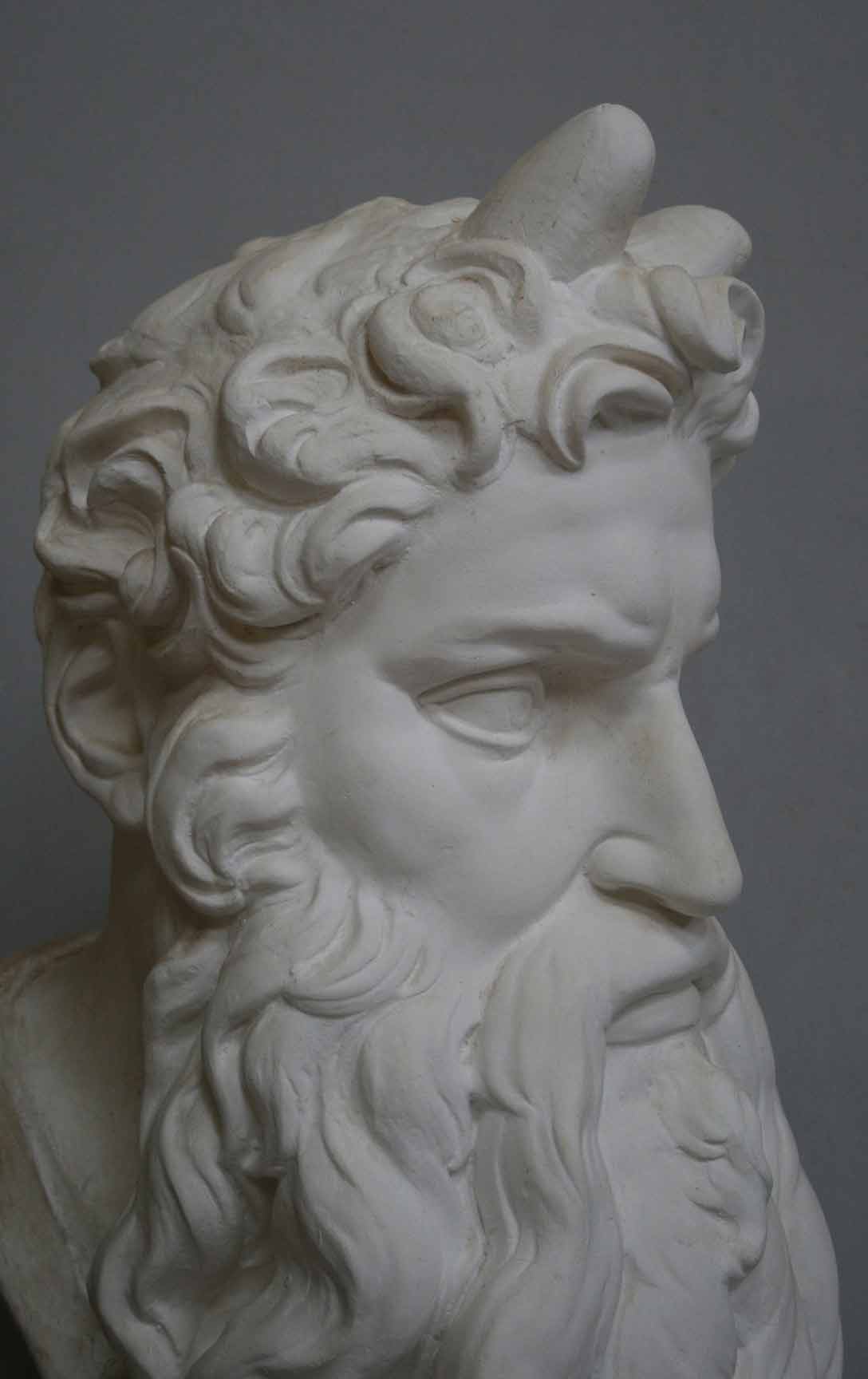 Bust of Moses - Item #171