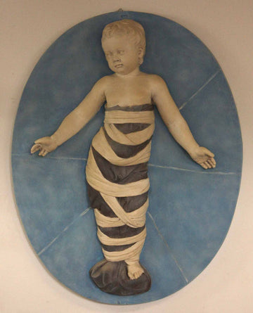 Bust of a Little Boy Sculpture for Sale, Item #784