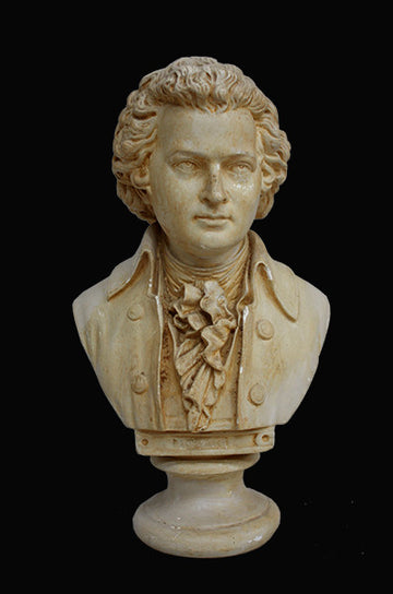 Beethoven Sculpture for Sale, Item #716