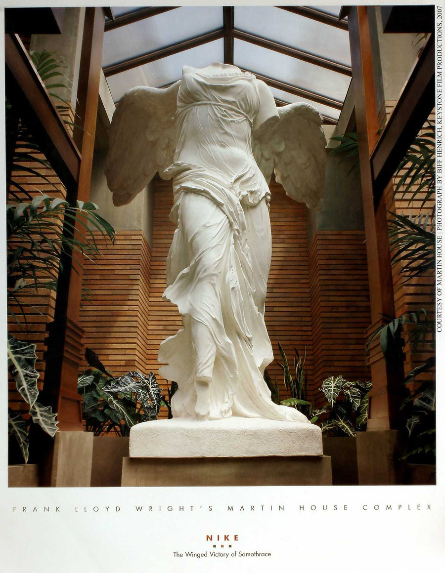winged victory of samothrace replica for sale