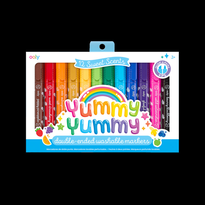 6 Click Multi Color Pen - Funtastic Friends - Magpiekids