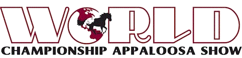 2020 World Championship Appaloosa Show - Fort Worth, Texas