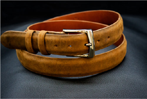 Vintage Rum Elephant Belt – JohnAllenWoodward