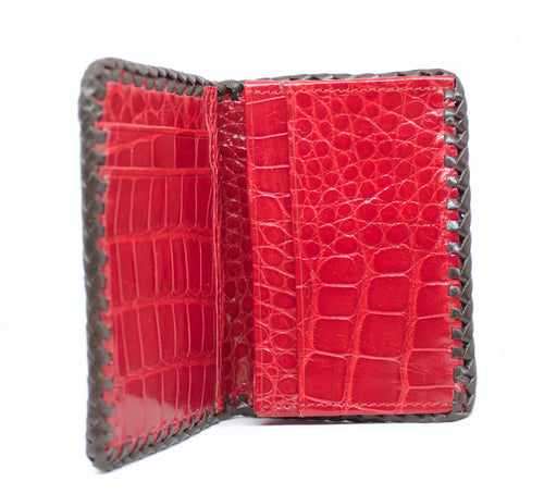 Alligator Money Clip Wallet – Labodet