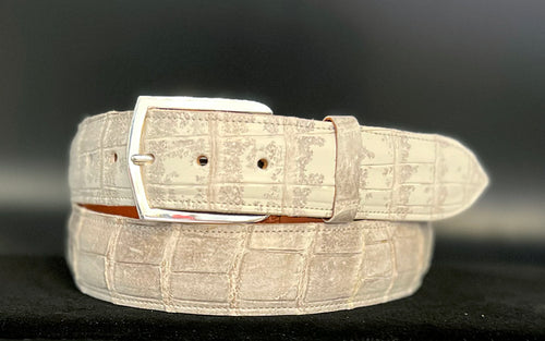 Vintage Rum Elephant Belt – JohnAllenWoodward