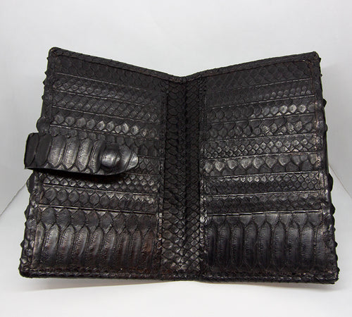 Crocodile Card Holder #10.5 ( Himalayan )