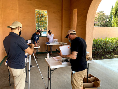 Classic Nature Aquascape Workshop - Hakkai Aquascape Design Gallery - San Diego