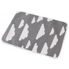 Baby Changing mat Portable Foldable Washable waterproof mattress Floor mats Reusable travel pad Diaper