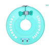 Solid Non-inflatable Baby Infant Swim Floating Neck Ring Swimming Float For Accessories Baby Swimming Pool toys