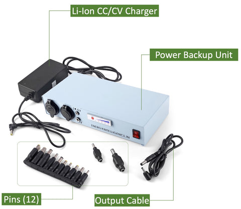 Image of Energy Intelligence Universal Powerbank